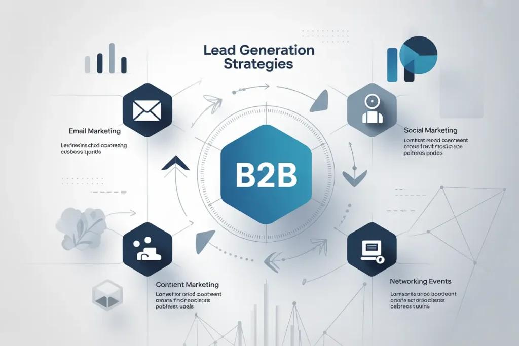 B2B Lead Generation Services Derby