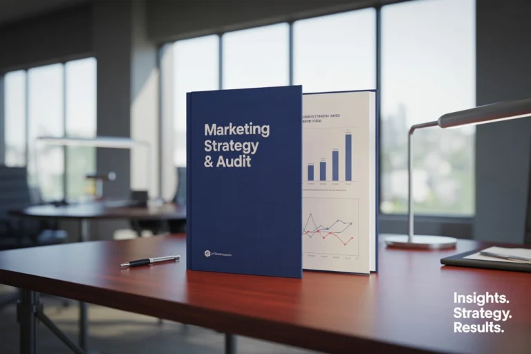 Marketing Strategy & Audit Matters