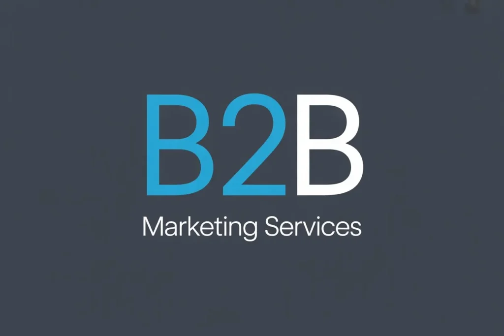 B2B Marketing Services Derby
