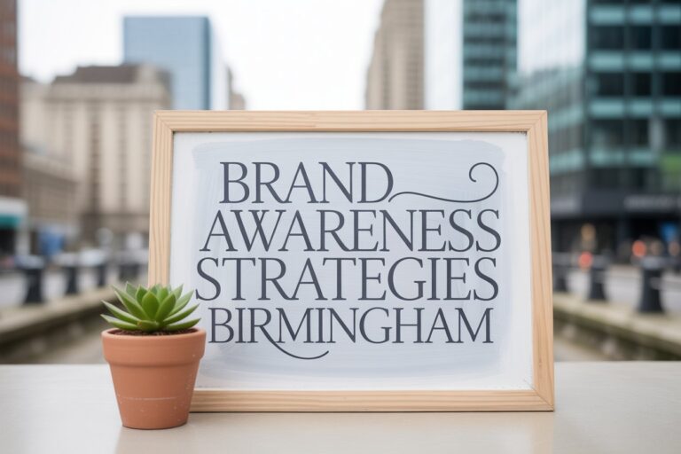 Blog How to Boost Your Brand Visibility in Birmingham Competitive Market