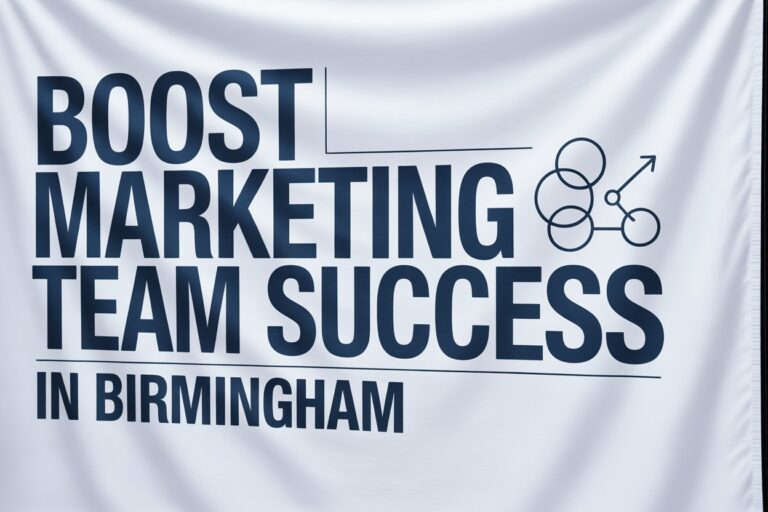 Blog Boost Marketing Team Success in Birmingham