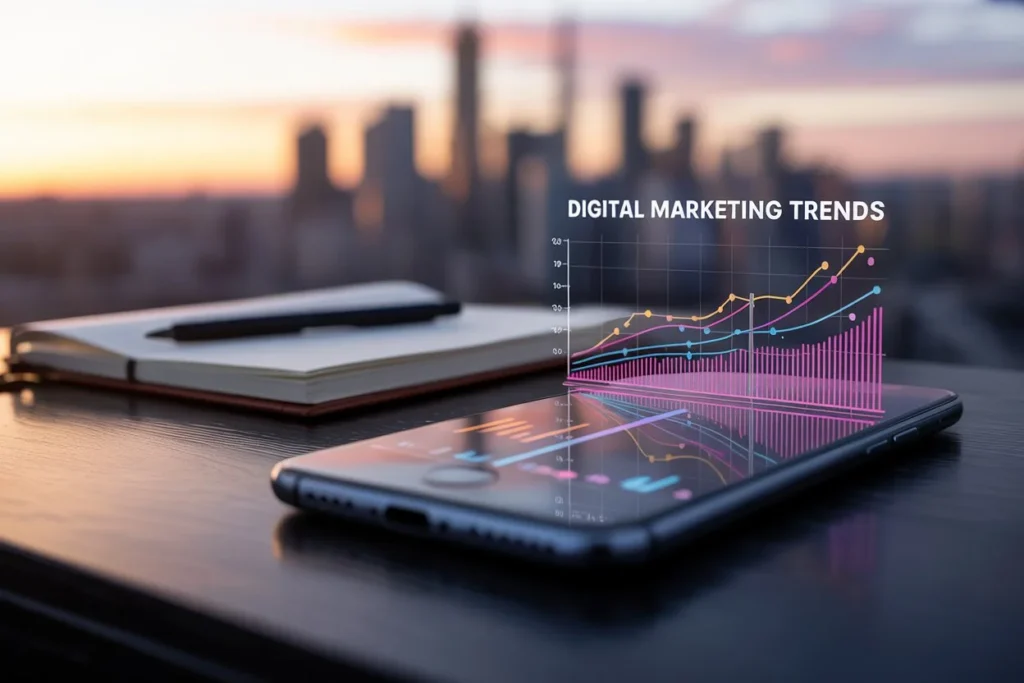 Digital Marketing Trends Derby