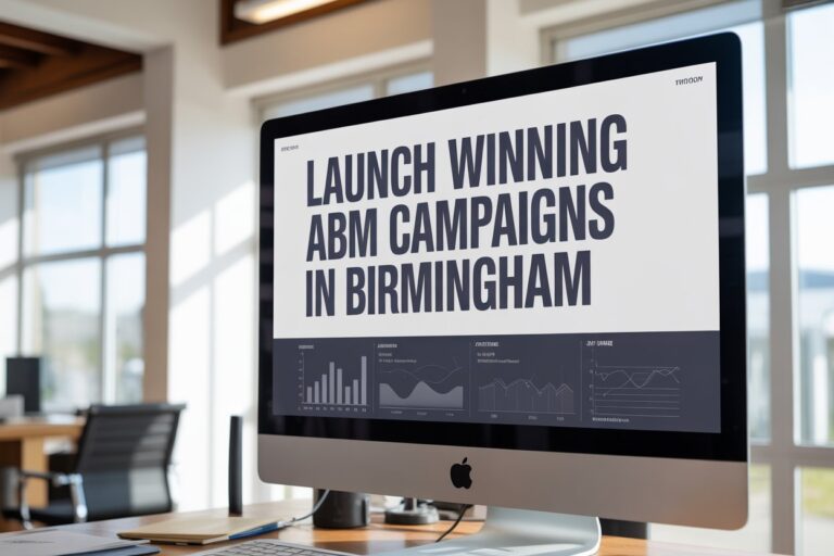 Launch Winning ABM Campaigns in Birmingham