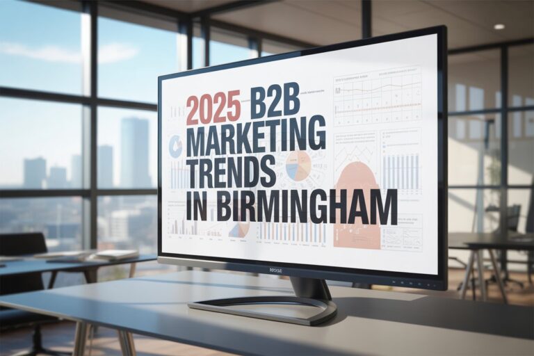 2025 B2B Marketing Trends in Birmingham